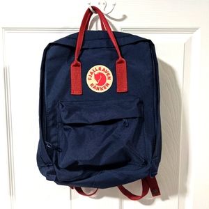 Fjallraven Kanken backpack